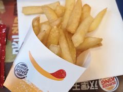 -汉堡王(天一广场店)