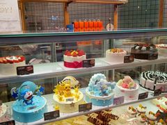 面包新语-面包新语(滨湖万达店)