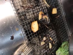 -大丘街路边烤牛肉