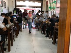 大堂-老乌家特色小炒泡馍(大皮院店)