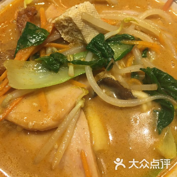 越娘娘!来碗面(望京沙茶店)图片 - 第1张