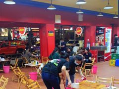 大堂-冒椒火辣(奎星楼街店)