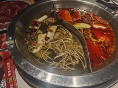 -清真·天府皇城坝百年牛肉火锅(皇城清真寺店)