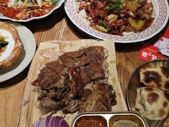-清真·双公羊·馕坑烤全羊(奥体店)