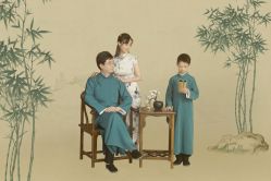 -时光纪全家福·母女写真