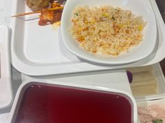 -佰人王串串香火锅(油坊桥店)