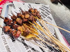 -火塘云南烧烤大排档