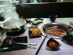 -探烧自助烤肉火锅(百易店)