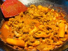 -红辣椒八爪鱼特色韩国料理