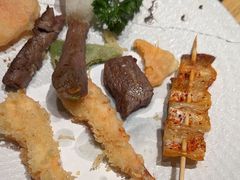-虹料理·日料放题(悠方店)