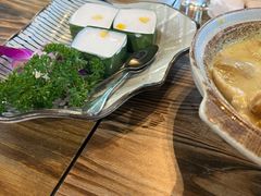 椰汁西米糕-Hi YOU你的饭局泰餐厅(雍和宫店)