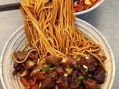 -梅溪·小伙子干挑面(安吉总店)