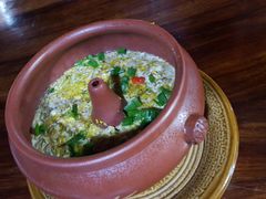 白生蒸蛋-龙姐私房菜(和顺古镇店)