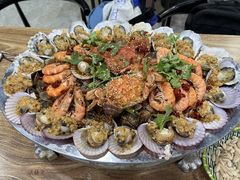 -桔子海鲜烧烤大排档(金沙滩店)