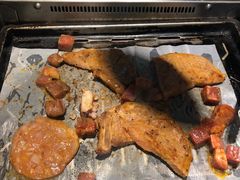 -阪尚皇·原切牛排·烤肉火锅自助(北京路店)