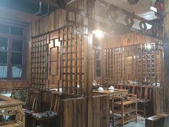 -果松木炭酸菜铜火锅·外婆参鸡汤