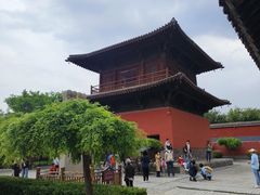 -正定古城-开元寺