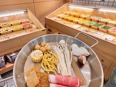 -捞小鲜虾滑海鲜自助火锅(嵊州吾悦店)