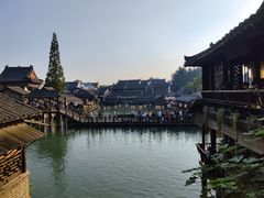 -乌镇西栅景区