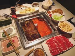 -海底捞火锅(团结桥店)