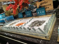 -東盛炭烤自助料理(玄武招商花园城店)