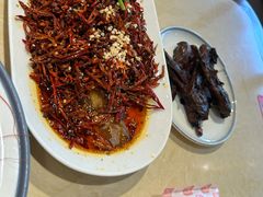 -杨氏青龙虾·羊蝎子(珠江路店)