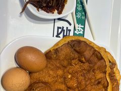 -黑窑厂糖油饼烤鸭·清真菜(旗舰店)