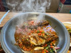 臭鳜鱼-湘水滨·臭鳜鱼·湘菜(马驹桥店)
