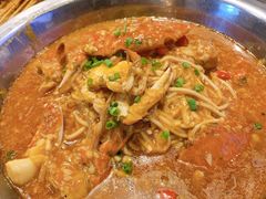 蟹面-靓靓蒸虾·头牌蒸虾(南山桂庙店)