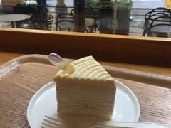 牛乳千层-81BAKERY(大学路店)