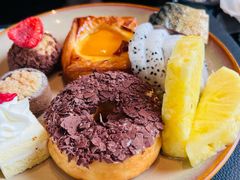 -上海苏宁宝丽嘉酒店·Cafe Bellagio西餐厅