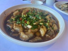 红烧豆腐鱼-小厨师·二十年沈家门小海鲜(百井坊巷店)
