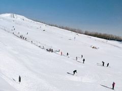 -北京南山滑雪场