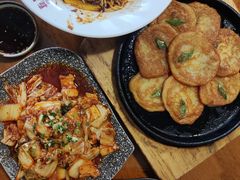 炸酱面-第二外国语学院-韩国餐厅(朝阳路店)