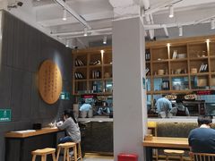 大堂-小桃园·豆浆油条(复兴中路店)