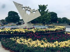 -上海月湖雕塑公园