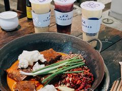 -四小区火锅·巷子里的重庆火锅(花照壁店)