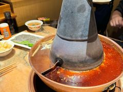 -清真·老门框爆肚涮肉·中华老字号(丰管路店)