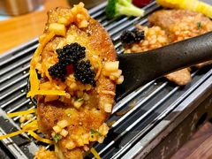 香煎鹅肝-吟松日式料理(莘庄店)