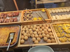 -韩盛·盛江山自助料理(中街大悦城店)