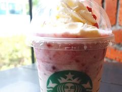 童趣三色杯星冰乐-星巴克(深圳平安金融中心B1店)
