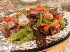 -李记潮汕砂锅粥(营福路店)
