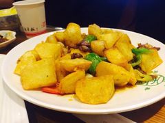 清真益鑫羊肉手抓馆(花园北街店)-清真·益鑫羊肉手抓馆(花园北街店)