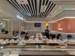 -争鲜回转寿司(东方银座店)