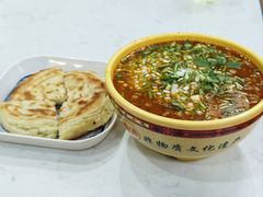 -老师家羊杂碎(延安总店)