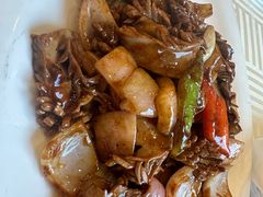 -怡园饭店-餐厅(四望亭店)