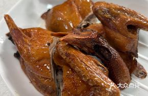 Fragrant Braised Squab