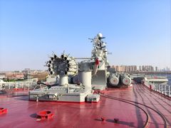 -泰达航母主题公园