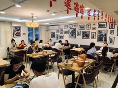 大堂-金豆角砂锅焖面(安贞店)