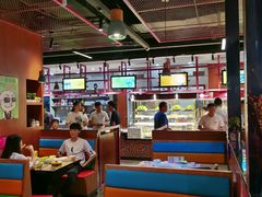 大堂-非烤勿扰自助烤肉(东城时尚店)